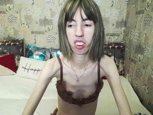 Unusual-G webcam