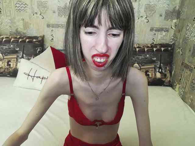 Unusual-G webcam