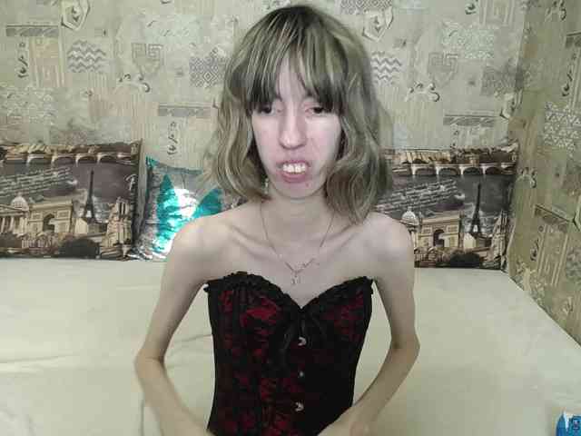 Unusual-G webcam