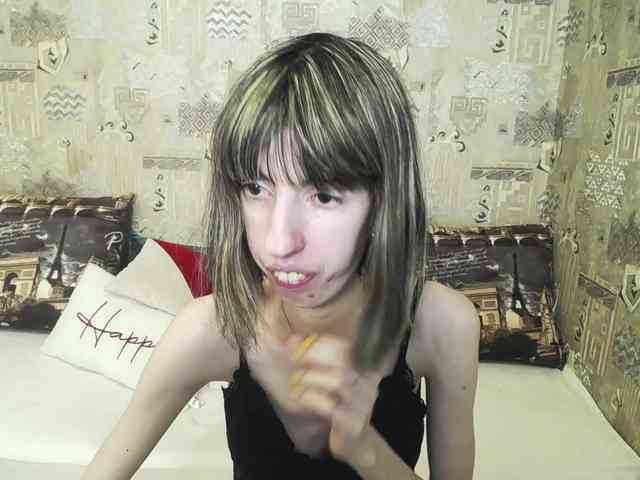 Unusual-G webcam