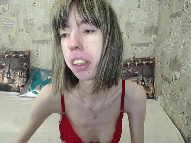 Unusual-G webcam