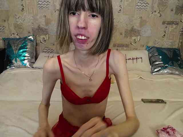 Unusual-G webcam