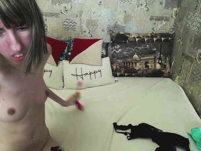 Unusual-G Sex Cam Show