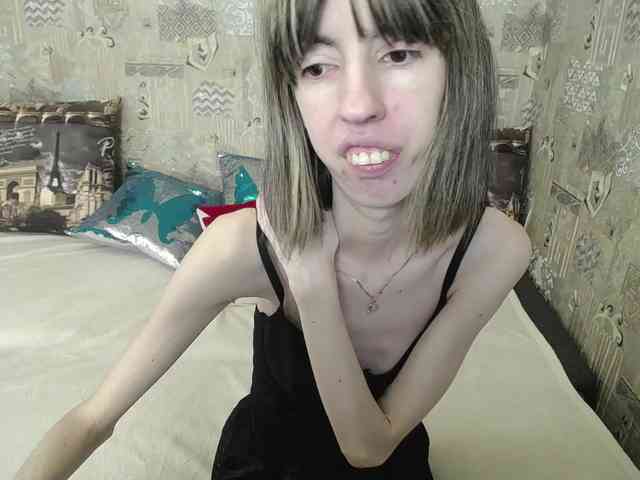 Unusual-G webcam