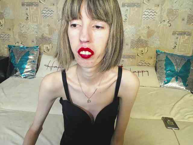 Unusual-G webcam