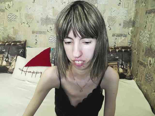 Unusual-G webcam