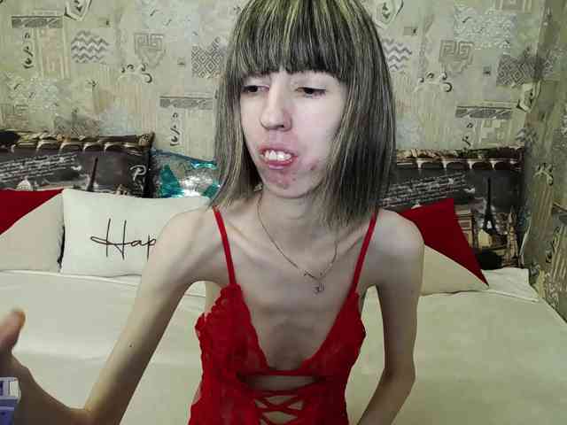 Unusual-G webcam