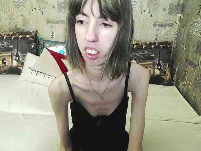 Unusual-G webcam