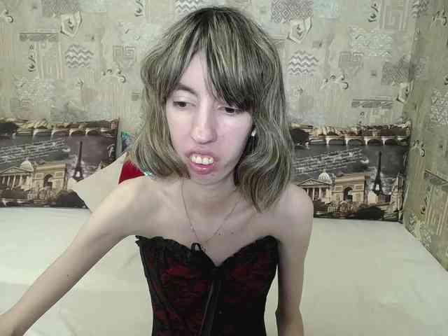 Unusual-G webcam