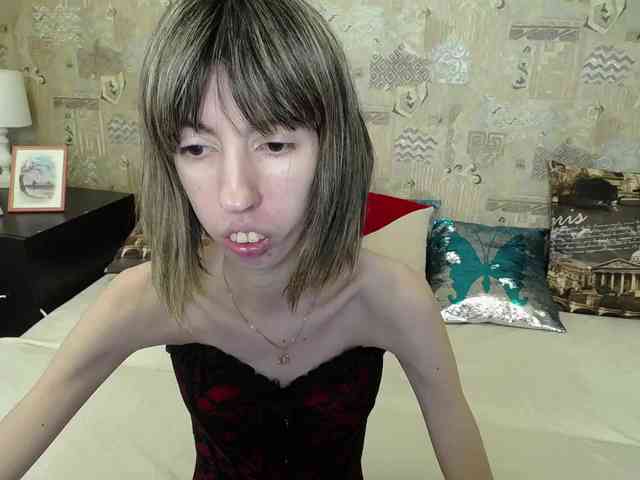 Unusual-G webcam