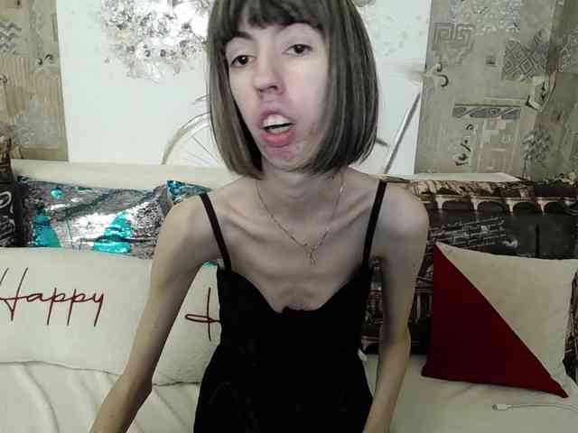 Unusual-G webcam
