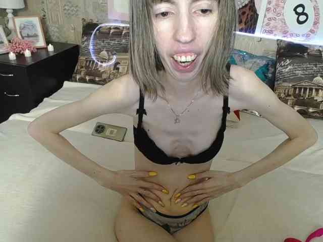 Unusual-G webcam