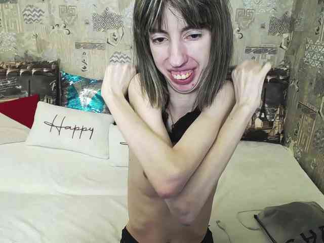 Unusual-G Sex Cam Show