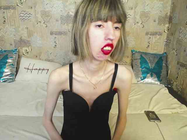 Unusual-G webcam