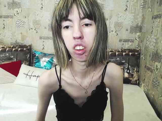 Unusual-G webcam