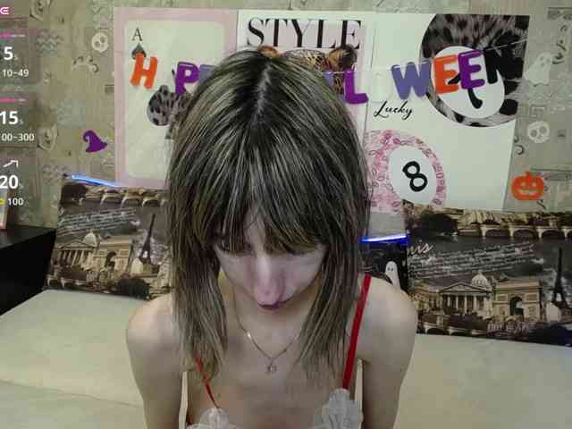 Unusual-G webcam