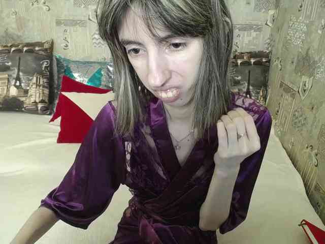 Unusual-G webcam