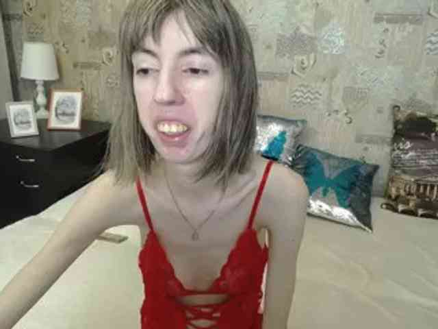 Unusual-G webcam