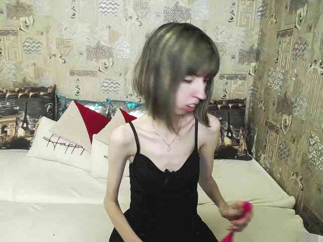 Unusual-G webcam