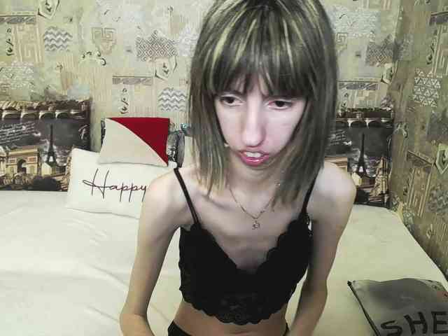 Unusual-G webcam