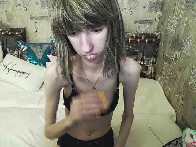Unusual-G webcam