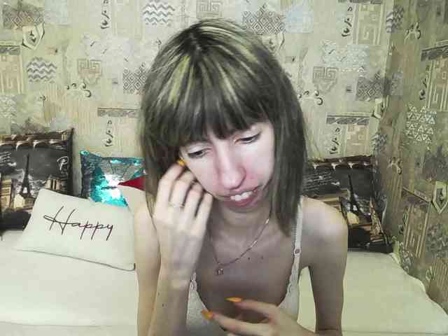 Unusual-G webcam