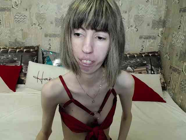 Unusual-G webcam