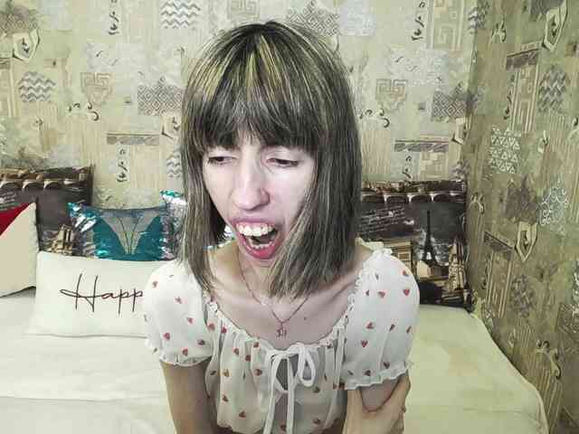 Unusual-G webcam