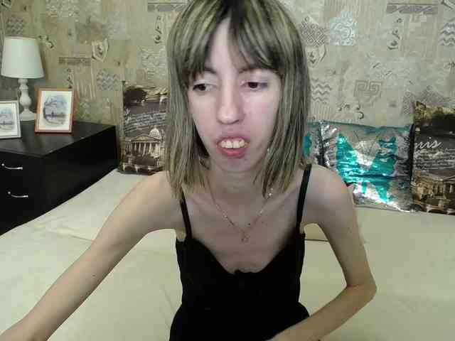 Unusual-G webcam