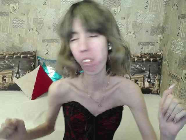 Unusual-G webcam