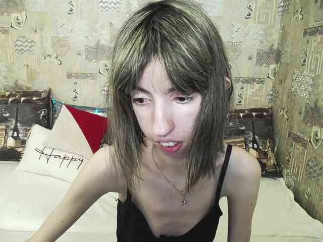Unusual-G webcam