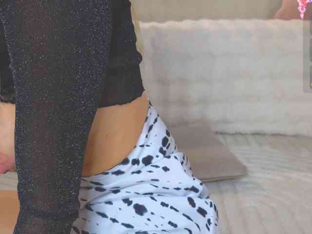 Art-lisa's webcam live show