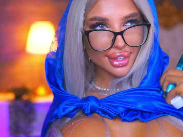 JuicyJessye webcam