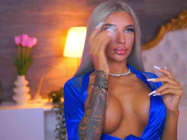 JuicyJessye Sex Cam Show