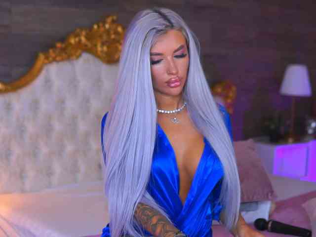 JuicyJessye webcam