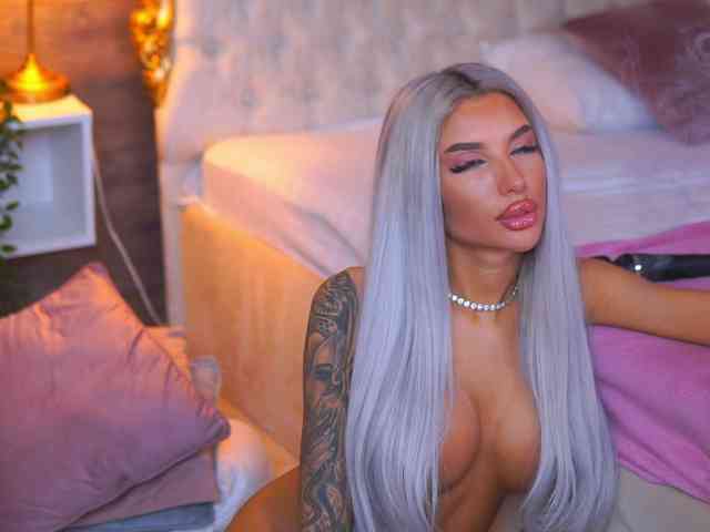 Dit model is nu live. JuicyJessye