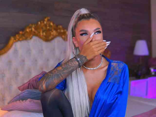 JuicyJessye Sex Cam Show