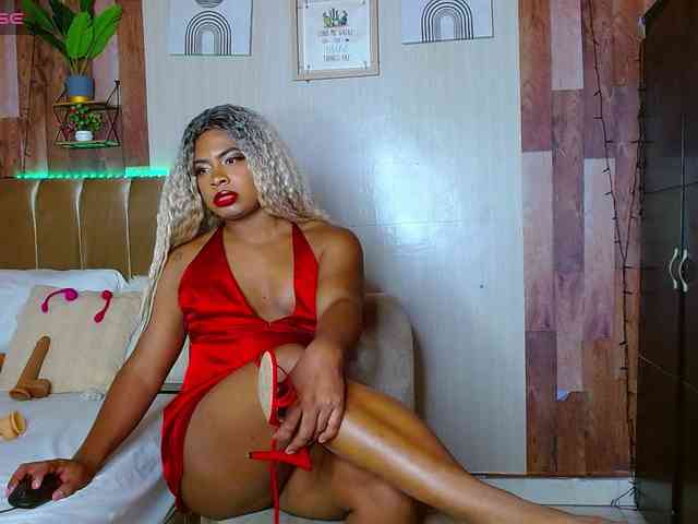 ELECTRABROWNS Sex Cam Show