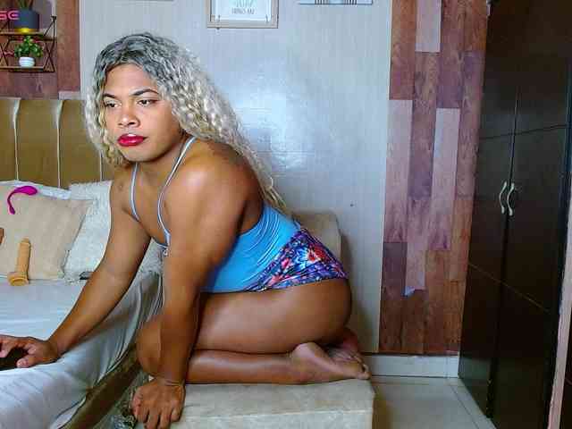 ELECTRABROWNS Sex Cam Show