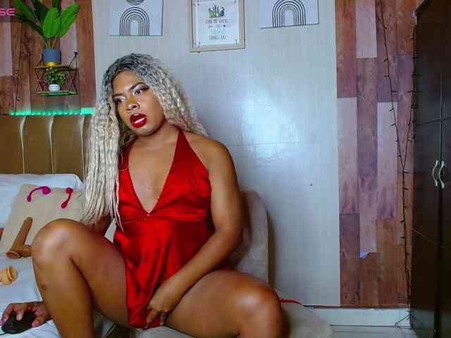 ELECTRABROWNS Sex Cam Show
