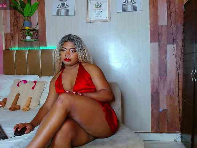 ELECTRABROWNS Sex Cam Show