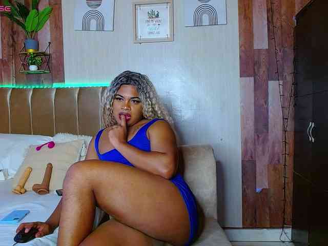ELECTRABROWNS Sex Cam Show