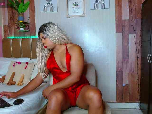 ELECTRABROWNS Sex Cam Show