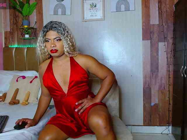 ELECTRABROWNS Sex Cam Show