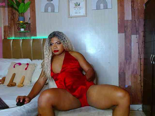 ELECTRABROWNS Sex Cam Show