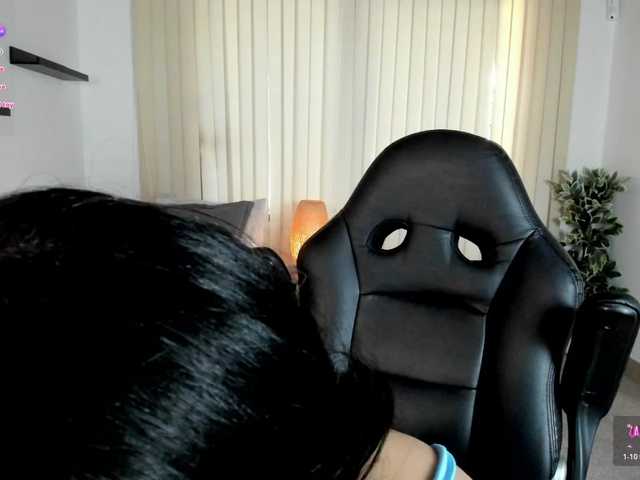 Min-Yuna live cam on BongaCams