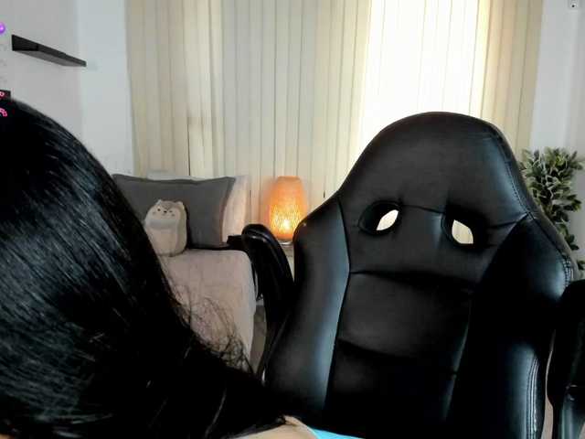 Min-Yuna live cam on BongaCams