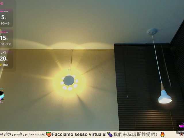 TommyJohn live webcam show