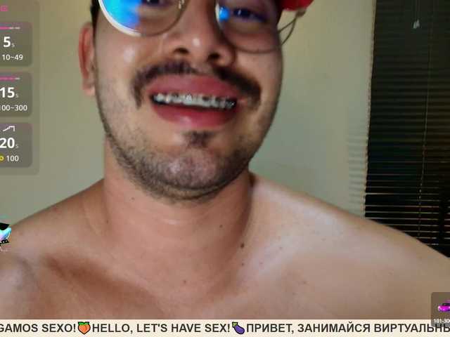 TommyJohn live webcam show