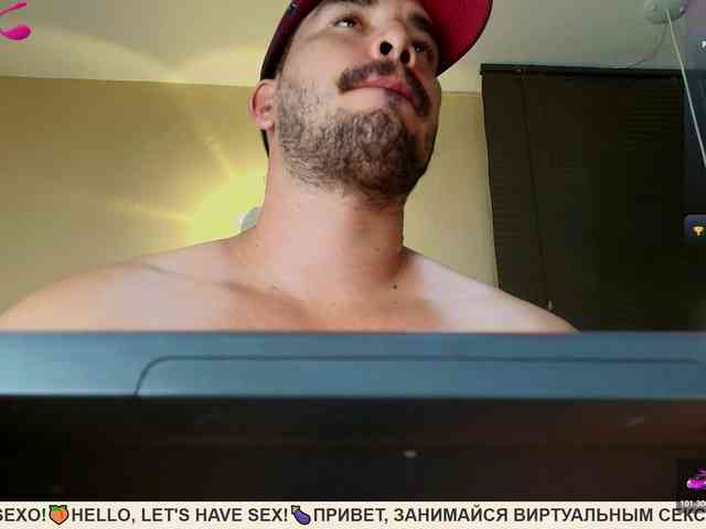 TommyJohn Sex Cam Show